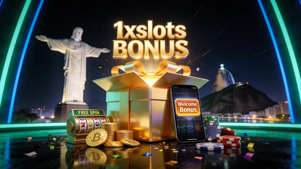 Bônus de cassino 1xSlots: promoções contínuas para jogadores no Brasil