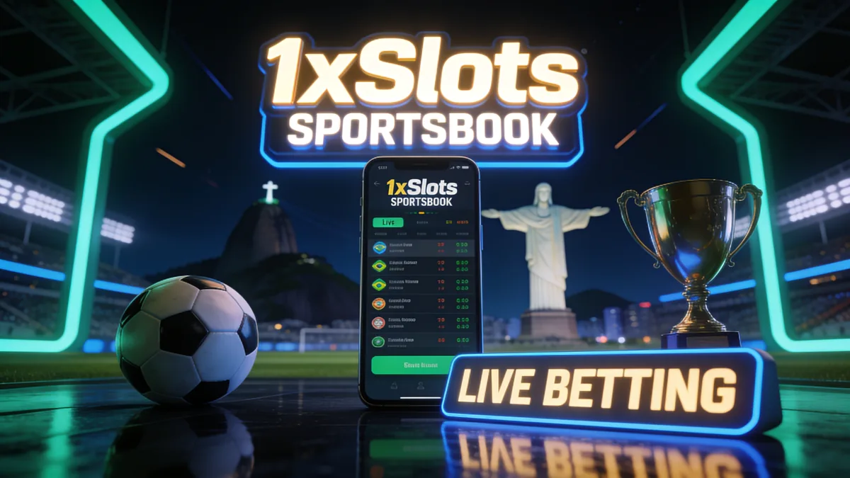 Como Obter Seu Bônus de Boas-Vindas do 1xSlots para jogadores no Brasil