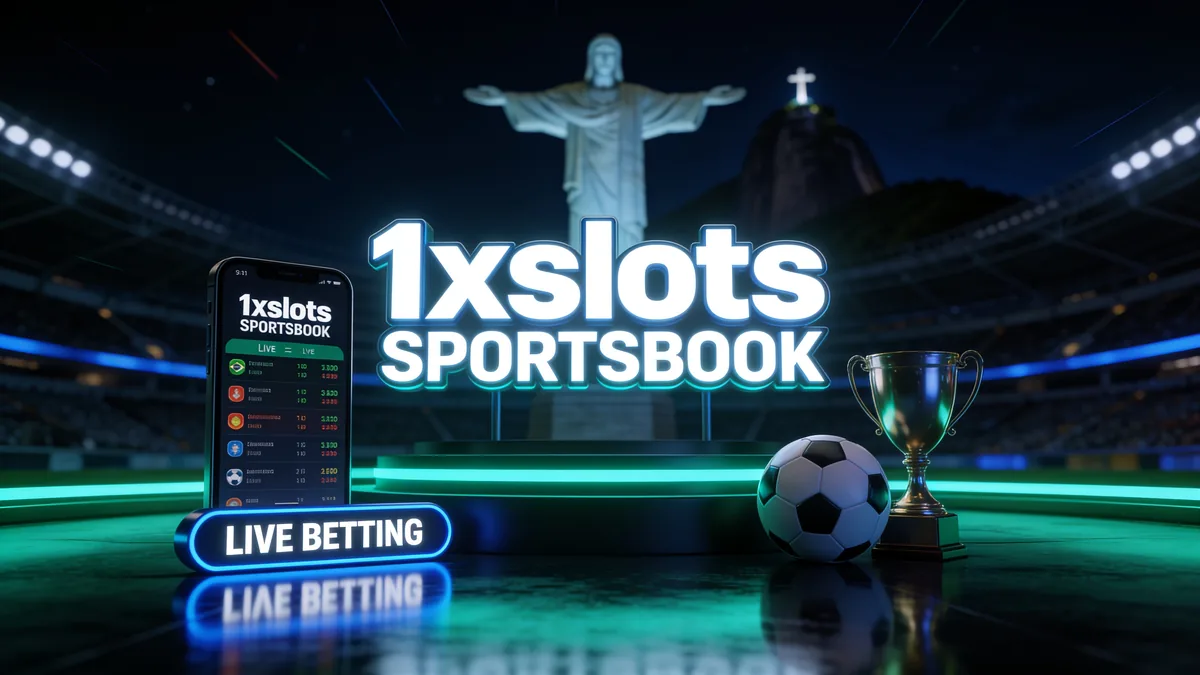 Rodadas Grátis Sem Depósito na 1xSlots: guia de 1xslots para jogadores no Brasil